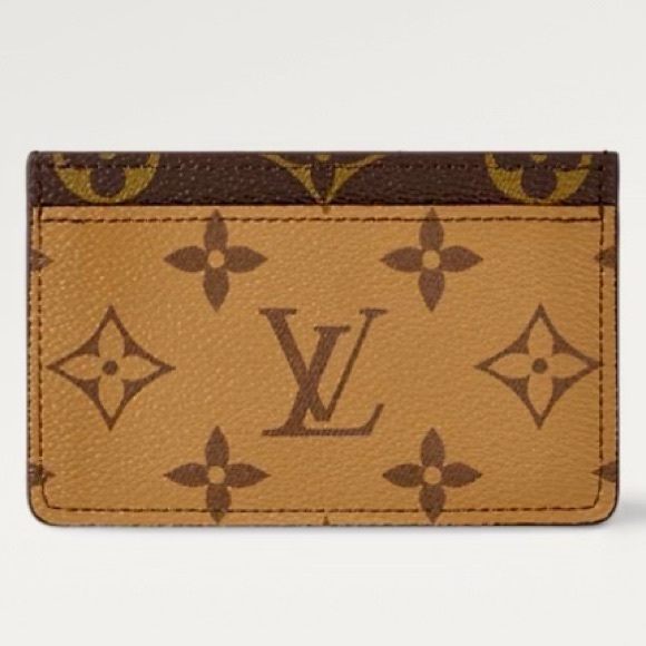 Louis Vuitton Reverse Monogram Cardholder - Picture 8 of 8